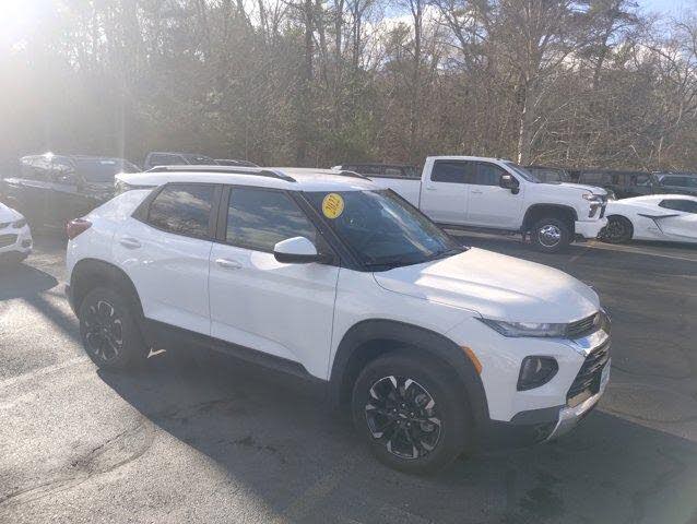 2022 Chevrolet Trailblazer LT AWD