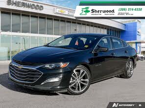 Chevrolet Malibu LT with 1LT FWD