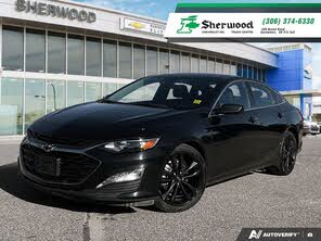 Chevrolet Malibu LT with 1LT FWD