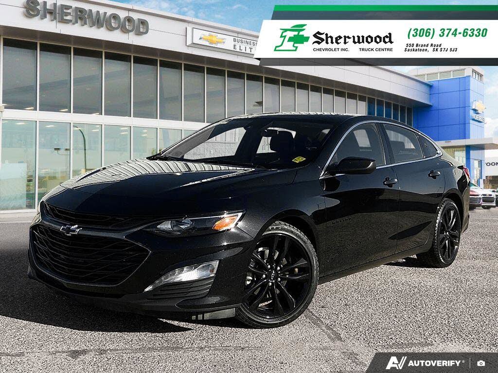 2023 Chevrolet Malibu LT with 1LT FWD