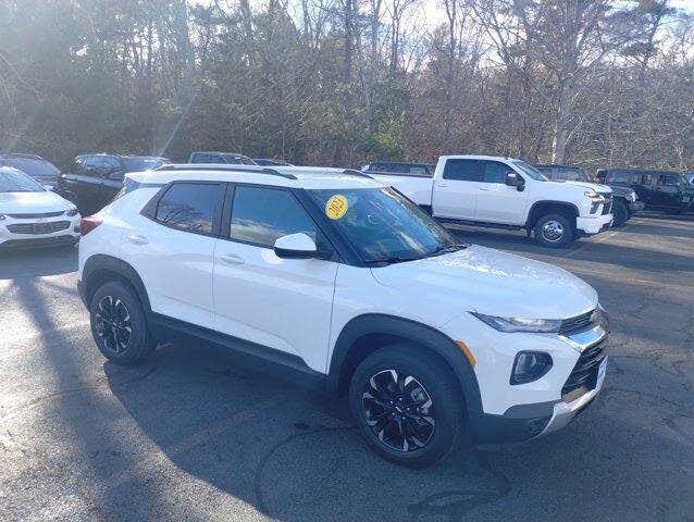 2023 Chevrolet Trailblazer LT AWD