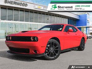 Dodge Challenger GT AWD