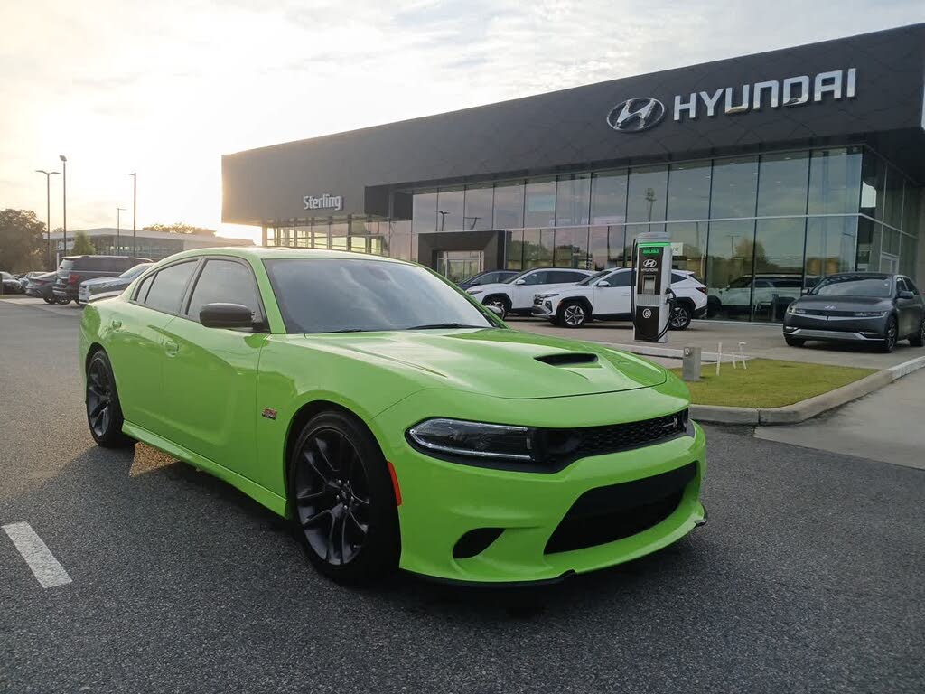 2023 Dodge Charger Scat Pack RWD