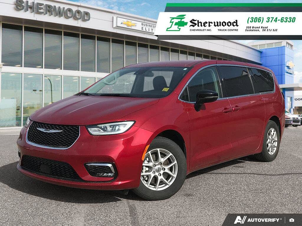 Chrysler Pacifica Touring L FWD 2024