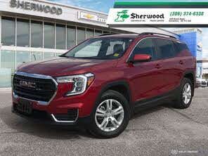 GMC Terrain SLE AWD
