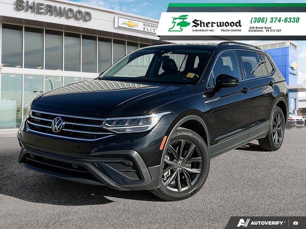 Volkswagen Tiguan Comfortline 4Motion 2024