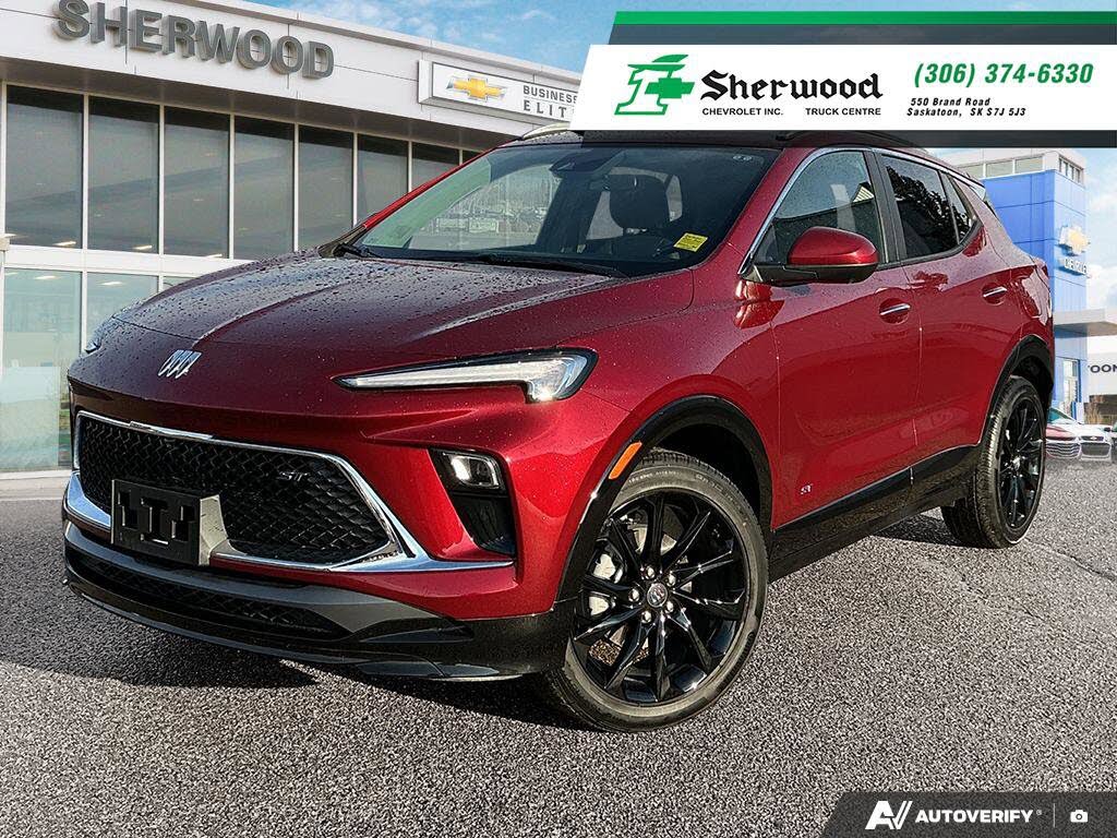 Buick Encore GX Sport Touring AWD 2025