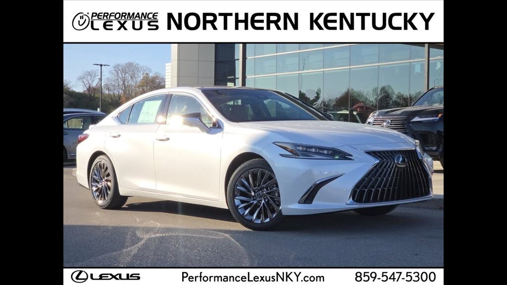 2025 Lexus ES 350 Ultra Luxury FWD