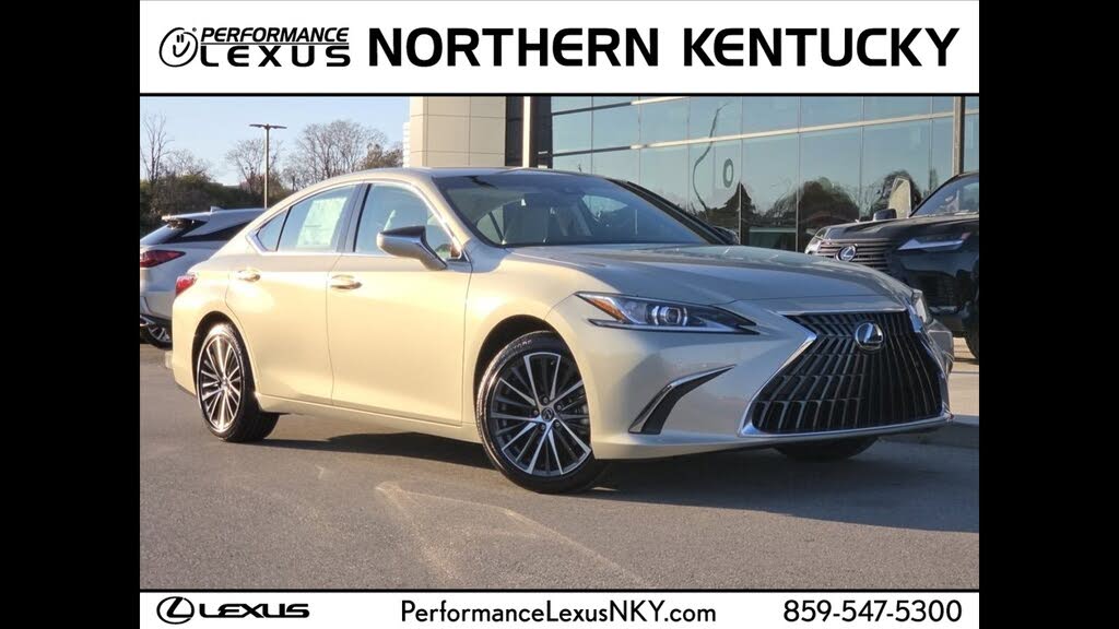2025 Lexus ES 350 FWD