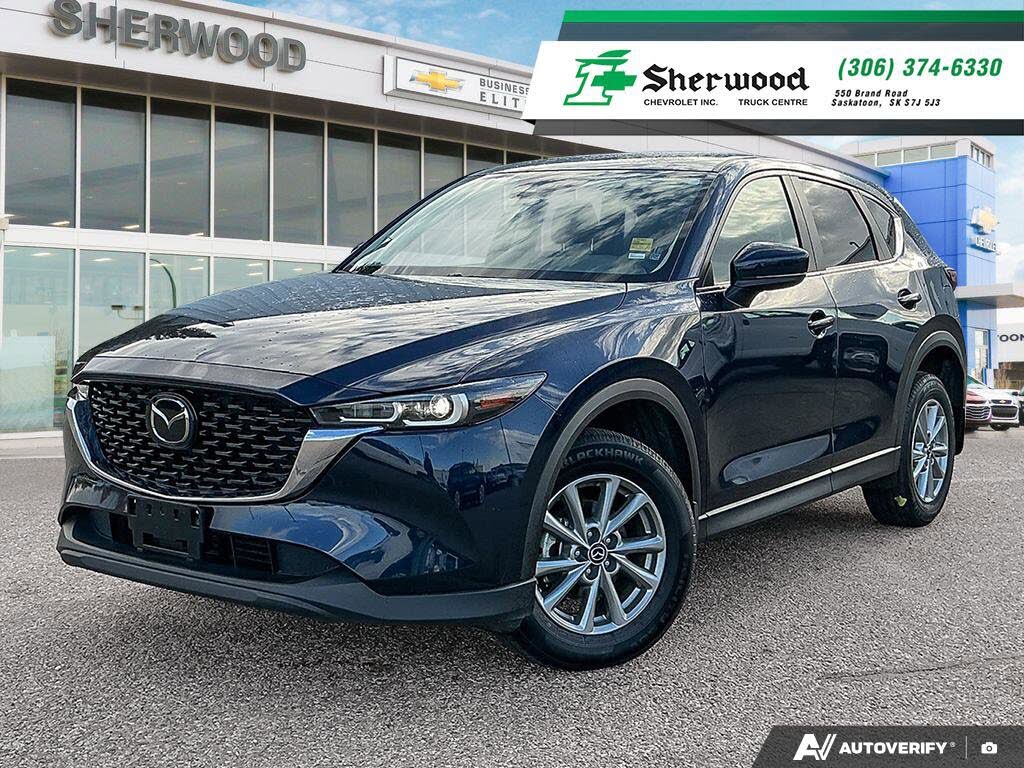 Mazda CX-5 GS AWD 2025