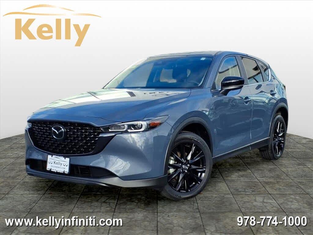 2025 Mazda CX-5 2.5 S Carbon Edition AWD