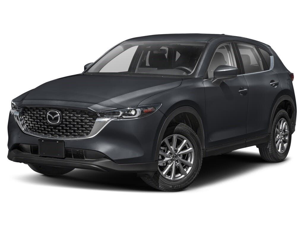2025 Mazda CX-5 GX AWD