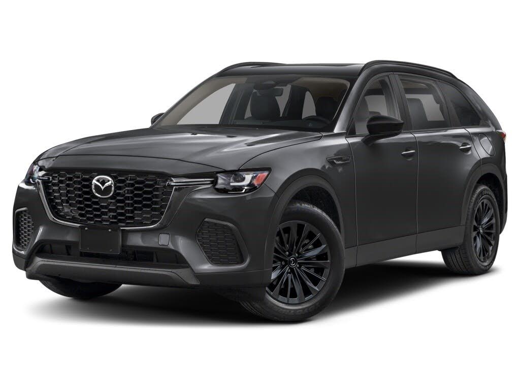 2025 Mazda CX-70 PHEV GS-L AWD