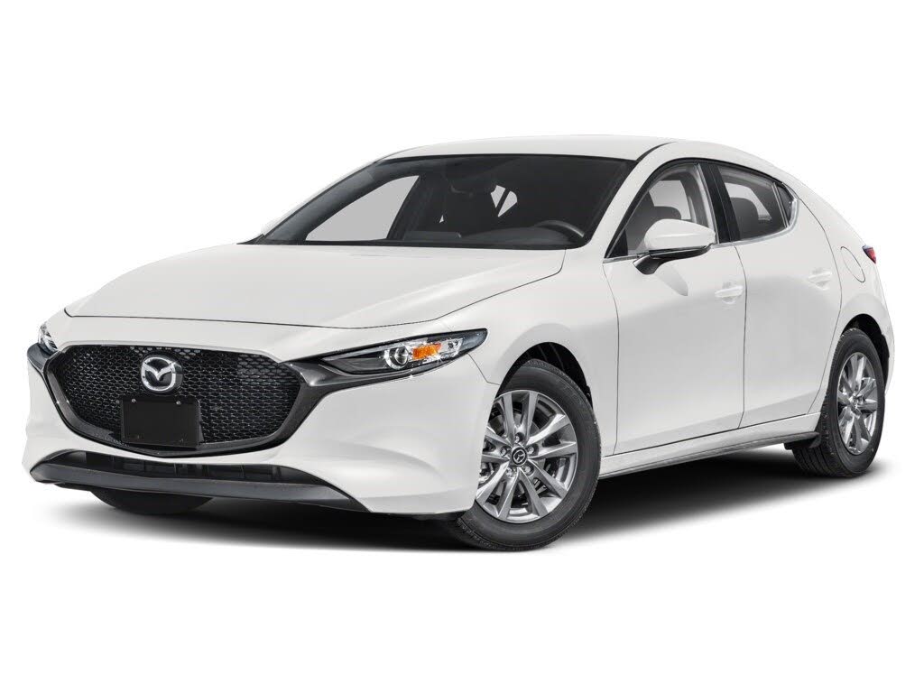 2025 Mazda MAZDA3 Sport GX FWD