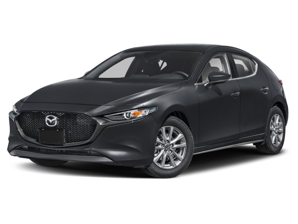 2025 Mazda MAZDA3 Sport GX FWD