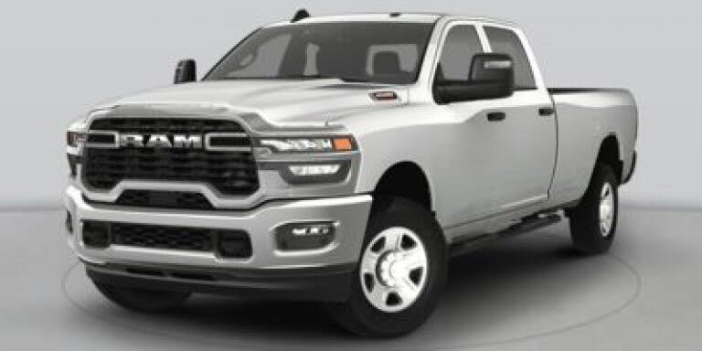 2025 RAM 3500 Big Horn Crew Cab LB DRW 4WD