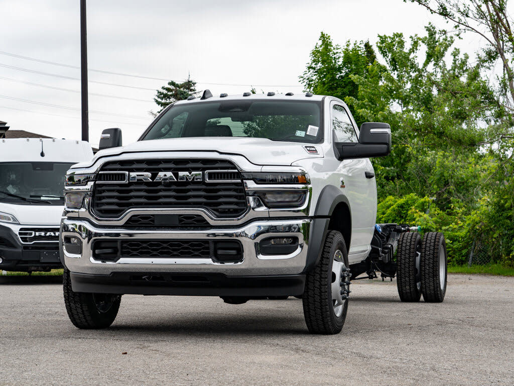 2025 RAM 4500 Chassis