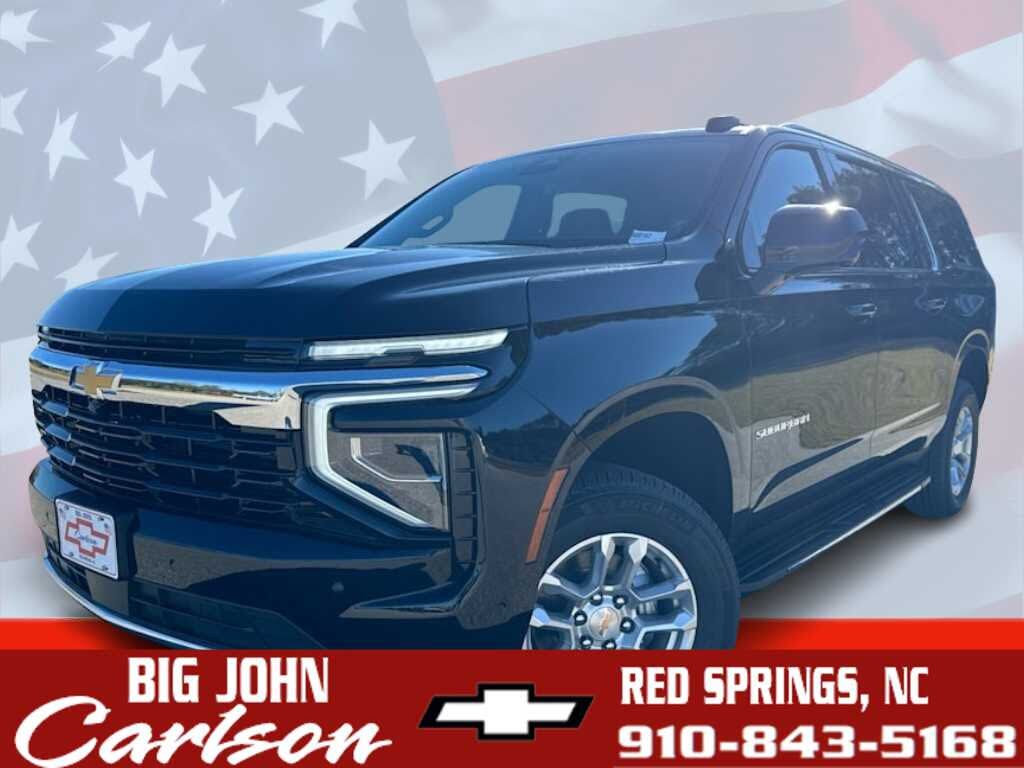 2026 Chevrolet Suburban LS 4WD