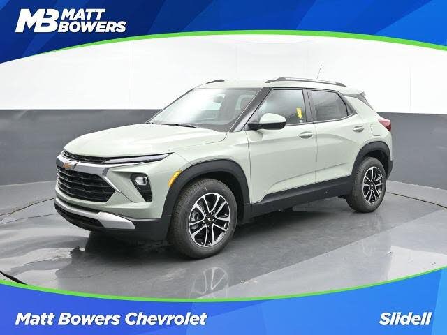 2026 Chevrolet Trailblazer LT FWD