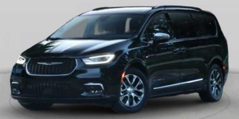 2026 Chrysler Pacifica Hybrid Select FWD