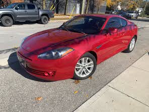 Hyundai Tiburon GS FWD