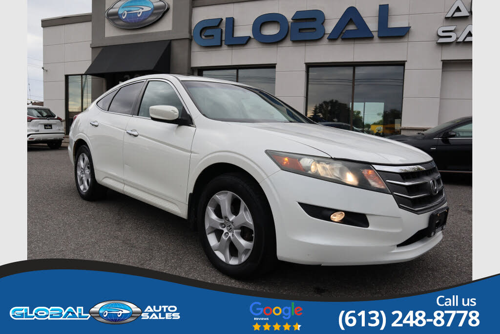 2010 Honda Accord Crosstour EX-L