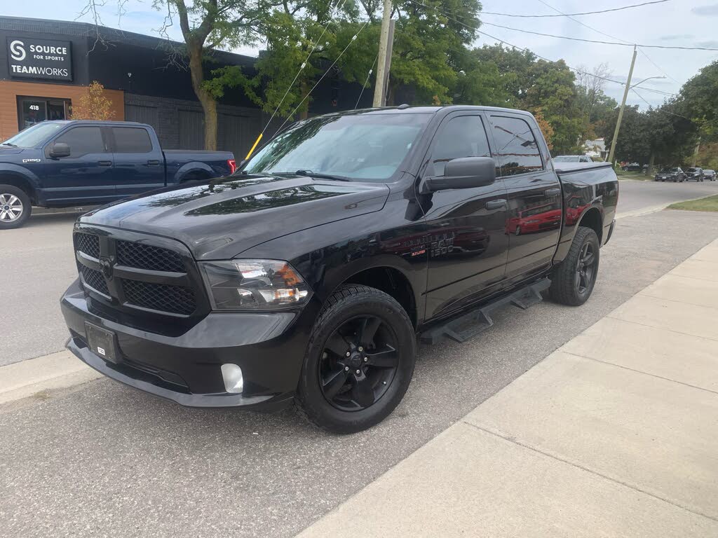 2017 RAM 1500