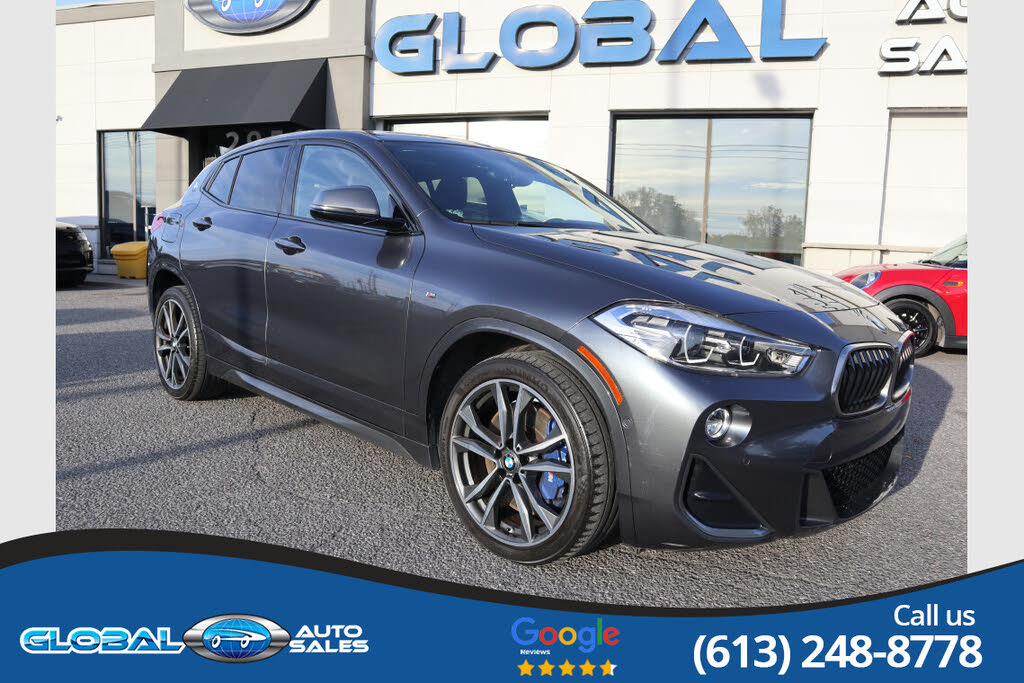 2019 BMW X2 M35i AWD