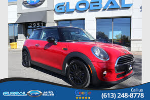 MINI Cooper 2-Door Hatchback FWD