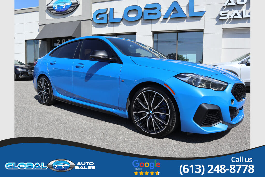 2021 BMW 2 Series M235i xDrive Gran Coupe AWD