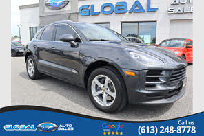 Porsche Macan AWD