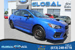 Subaru WRX Sport-tech AWD with EyeSight Package