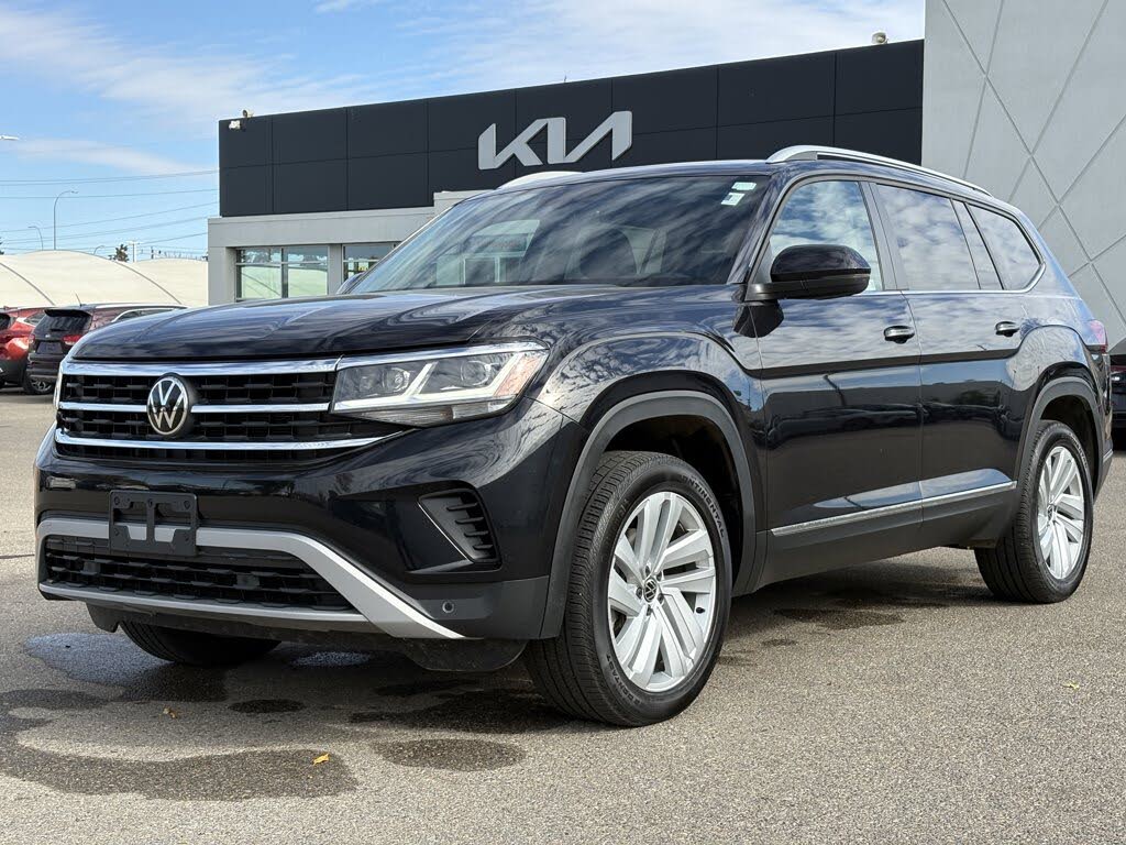 2021 Volkswagen Atlas 3.6 FSI Highline 4Motion