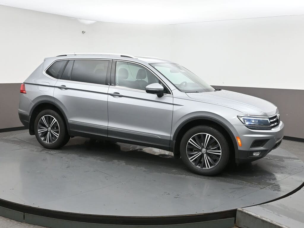2021 Volkswagen Tiguan Highline 4Motion
