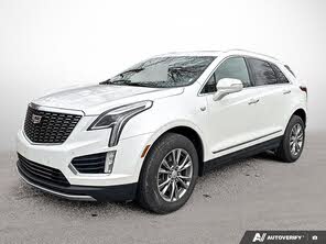 Cadillac XT5 Premium Luxury AWD