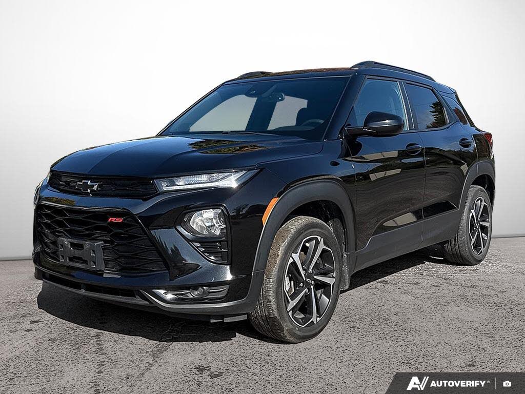 2022 Chevrolet Trailblazer RS AWD