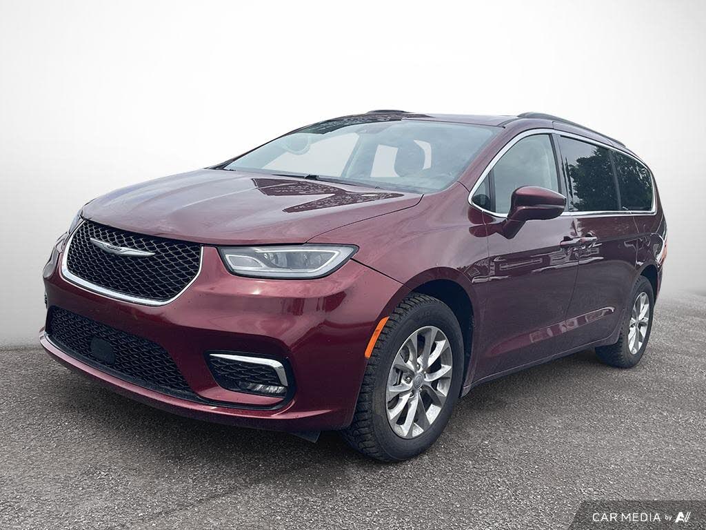 Chrysler Pacifica Touring L AWD 2022