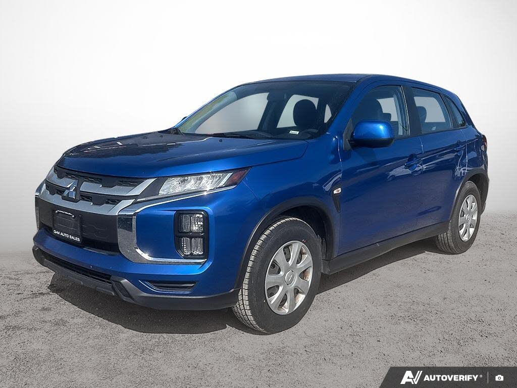 2022 Mitsubishi RVR ES AWC