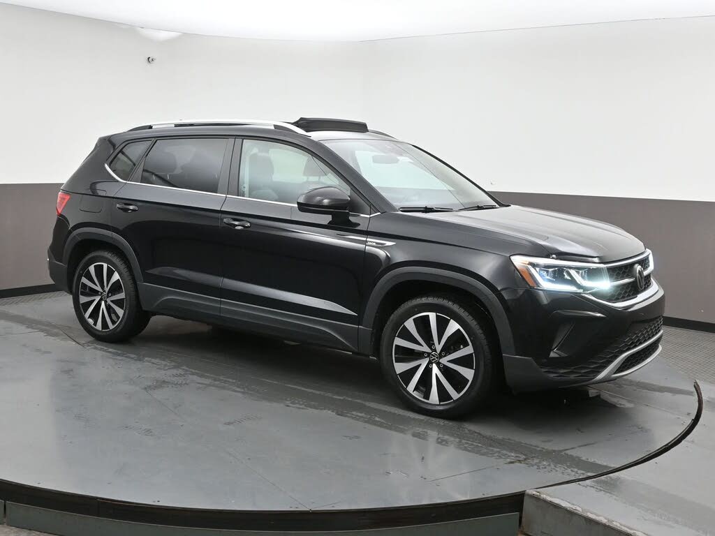 2022 Volkswagen Taos Highline 4Motion