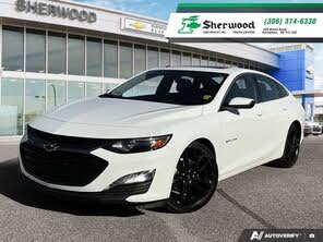 Chevrolet Malibu LT with 1LT FWD