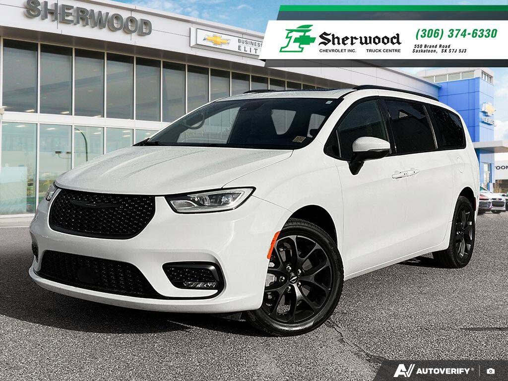 2023 Chrysler Pacifica Touring L AWD