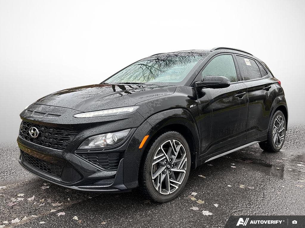 2023 Hyundai Kona N Line AWD