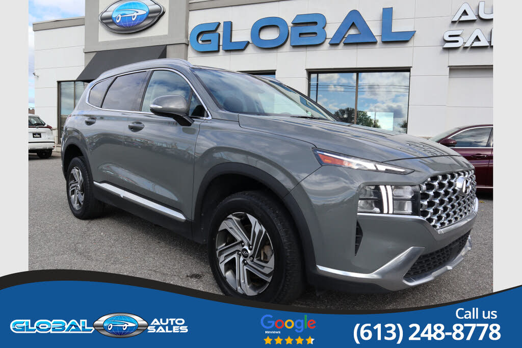 Hyundai Santa Fe SEL AWD 2023