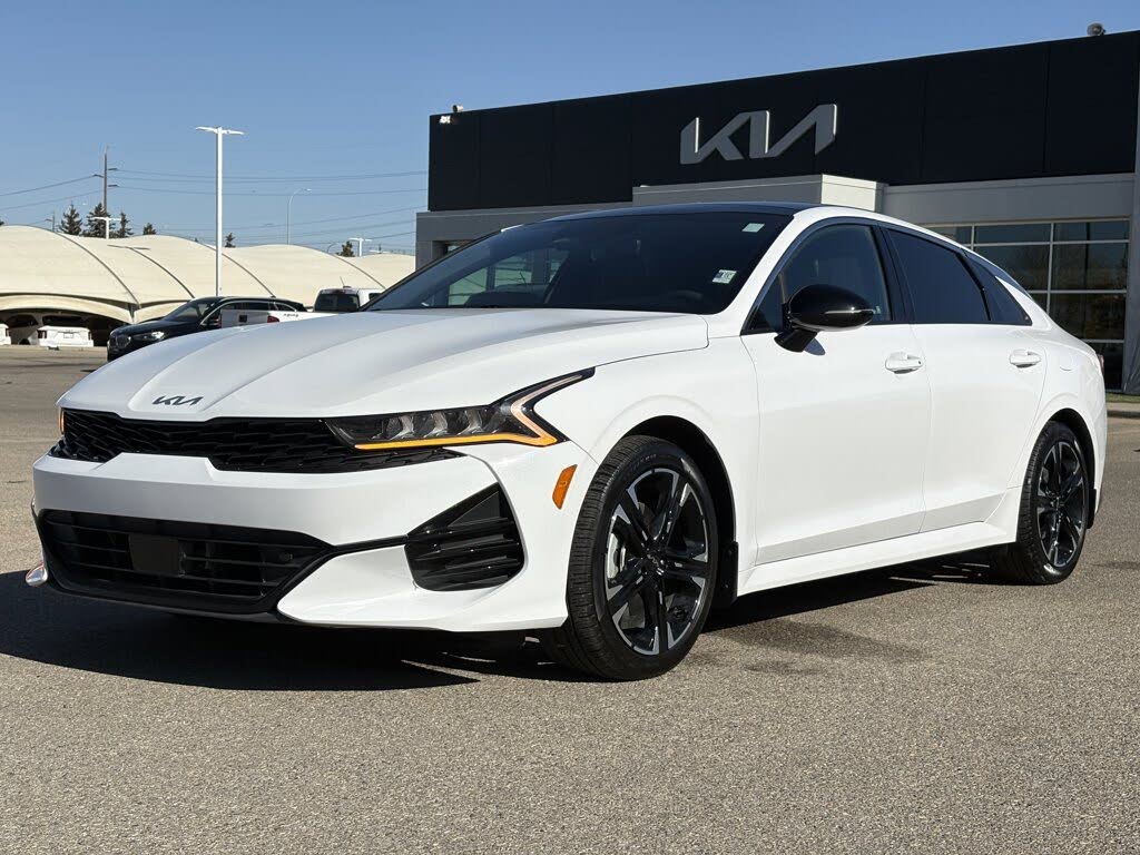 2023 Kia K5 GT-Line AWD