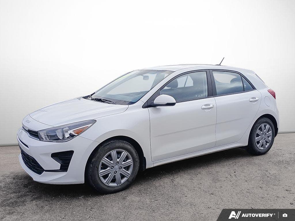 2023 Kia Rio5