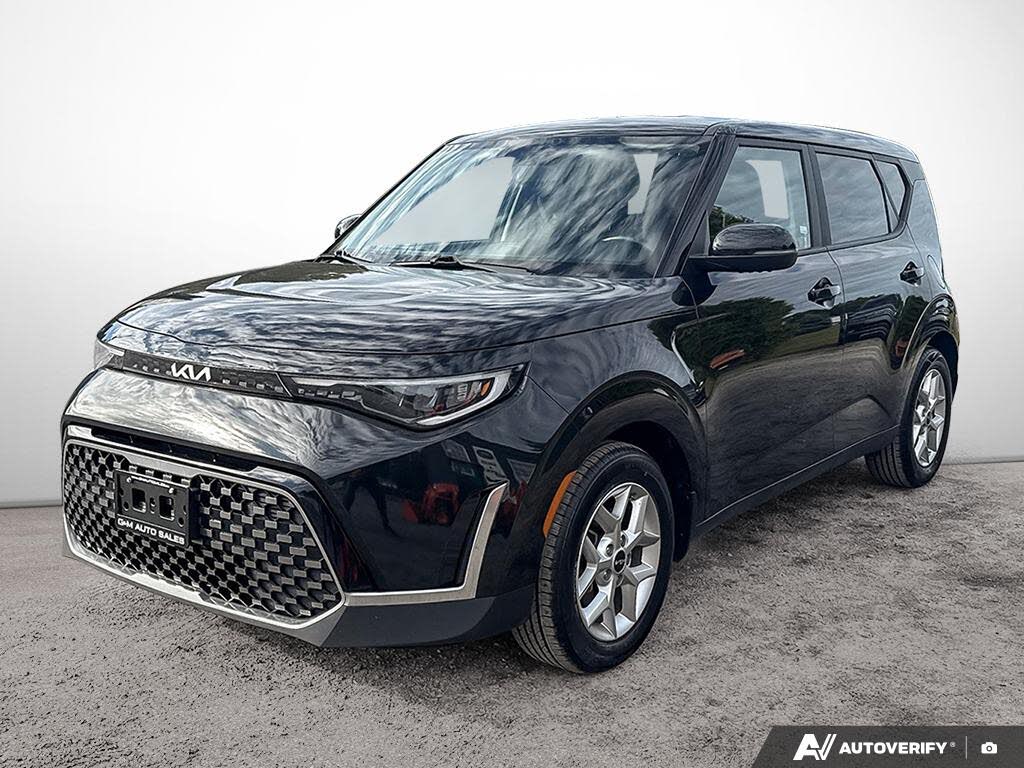 Kia Soul EX FWD 2023