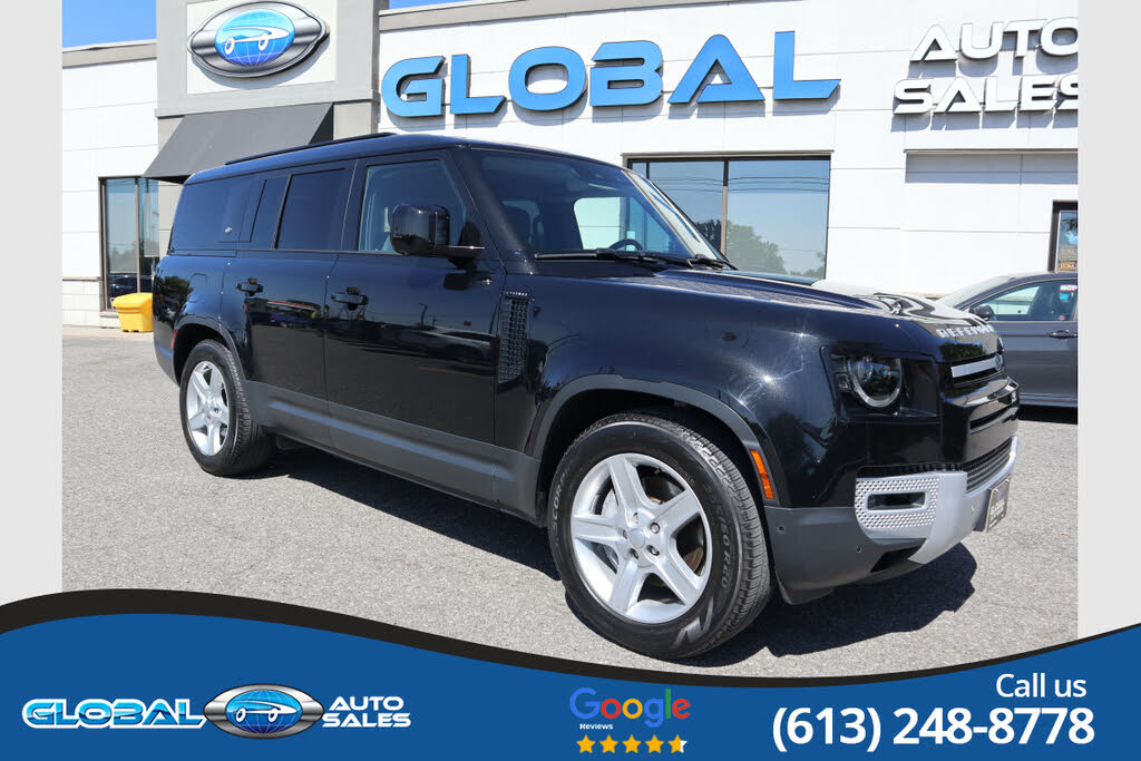 2023 Land Rover Defender 130 SE AWD