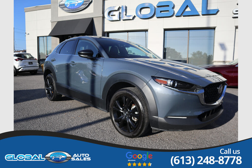 2023 Mazda CX-30 GT Turbo AWD