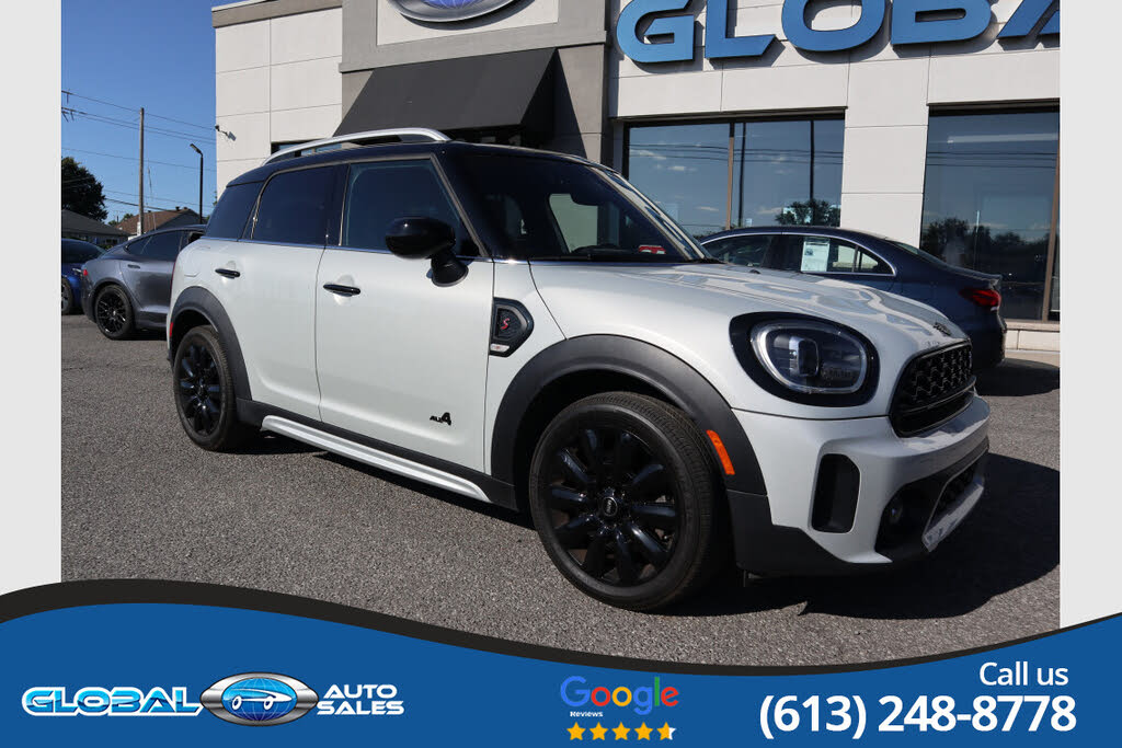2023 MINI Countryman Cooper S ALL4 AWD