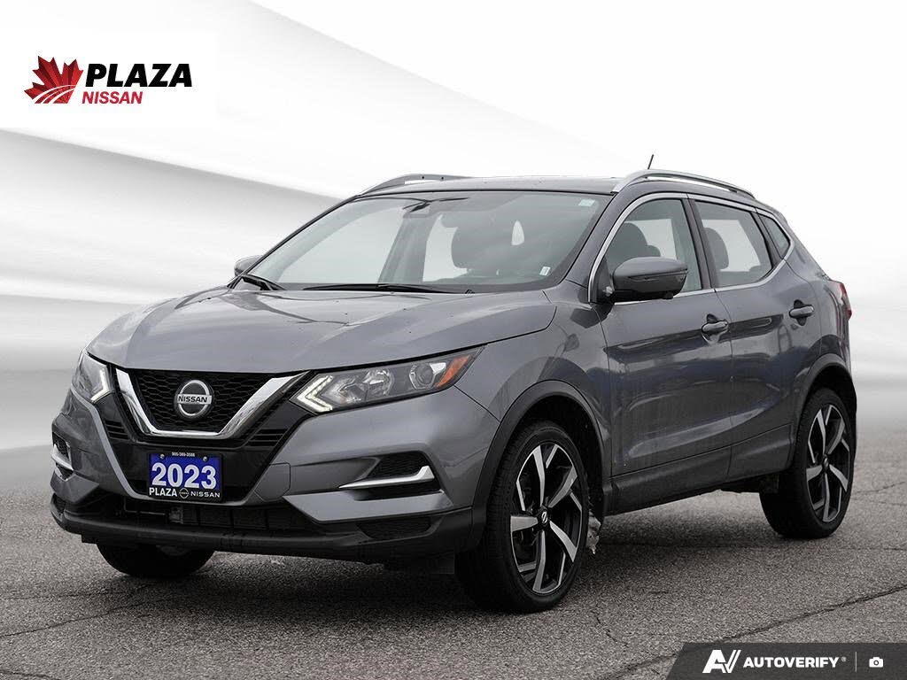 2023 Nissan Qashqai SL AWD